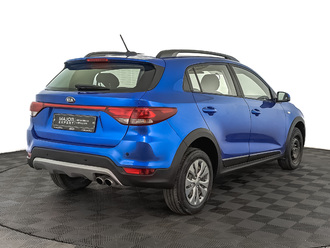 фото Kia Rio X 2020