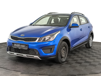 фото Kia Rio X 2020
