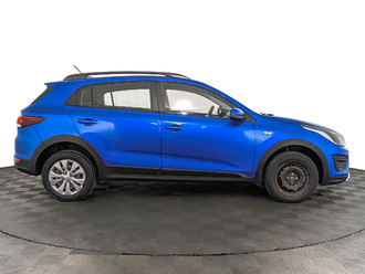 фото Kia Rio X 2020