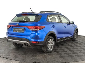 фото Kia Rio X 2020