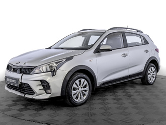 фото Kia Rio X 2021