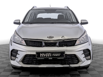 фото Kia Rio X 2021