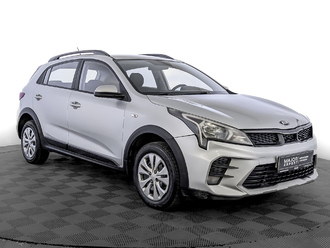 фото Kia Rio X 2021