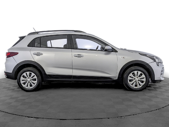 фото Kia Rio X 2021