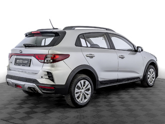 фото Kia Rio X 2021