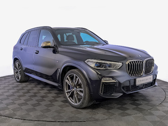 фото BMW X5 (G05/F95) 2019