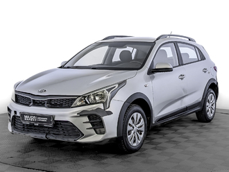 фото Kia Rio X 2021