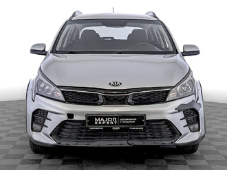 фото Kia Rio X 2021