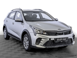 фото Kia Rio X 2021