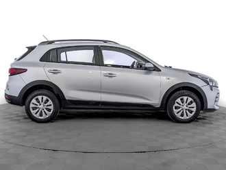 фото Kia Rio X 2021