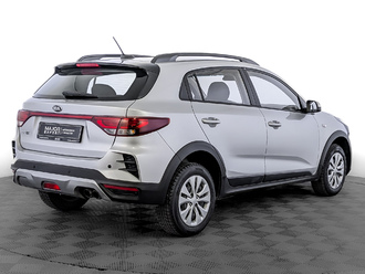 фото Kia Rio X 2021