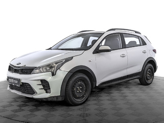 фото Kia Rio X 2021