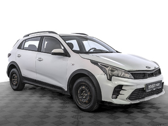фото Kia Rio X 2021