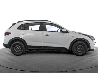 фото Kia Rio X 2021