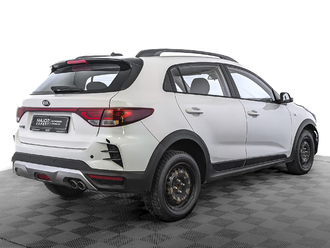 фото Kia Rio X 2021