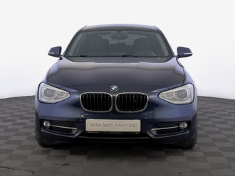 фото BMW 1 (F20/F21) 2015