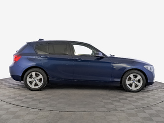 фото BMW 1 (F20/F21) 2015