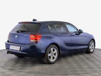 фото BMW 1 (F20/F21) 2015
