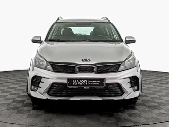 фото Kia Rio X 2021
