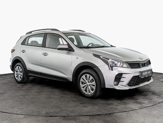 фото Kia Rio X 2021