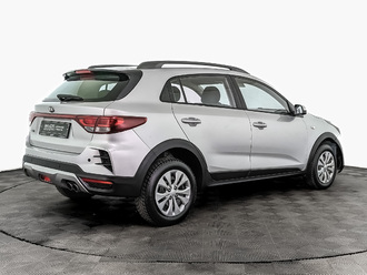фото Kia Rio X 2021
