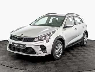 фото Kia Rio X 2021