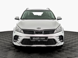 фото Kia Rio X 2021