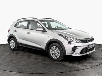 фото Kia Rio X 2021