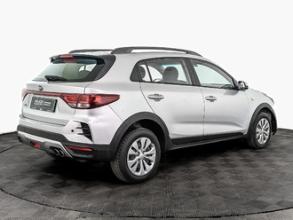 фото Kia Rio X 2021