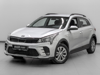 фото Kia Rio X 2021