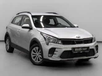 фото Kia Rio X 2021