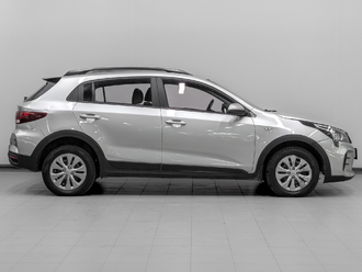 фото Kia Rio X 2021