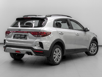 фото Kia Rio X 2021