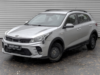 фото Kia Rio X 2021