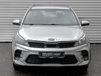 фото Kia Rio X 2021