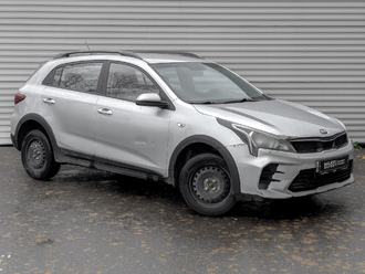 фото Kia Rio X 2021