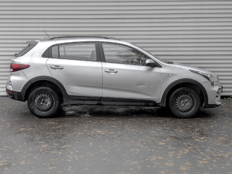 фото Kia Rio X 2021