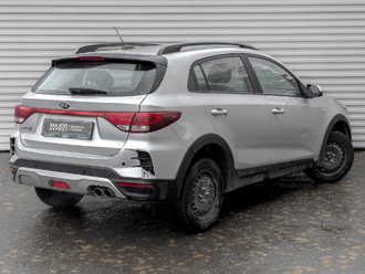 фото Kia Rio X 2021