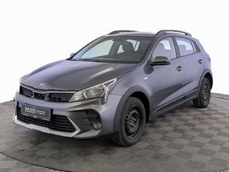 фото Kia Rio X 2021