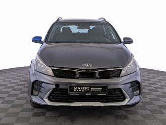 фото Kia Rio X 2021