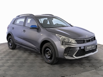 фото Kia Rio X 2021