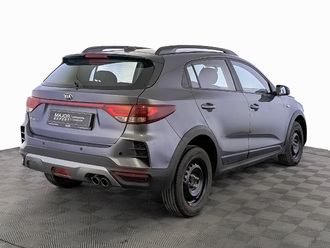 фото Kia Rio X 2021