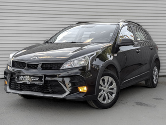 фото Kia Rio X 2021