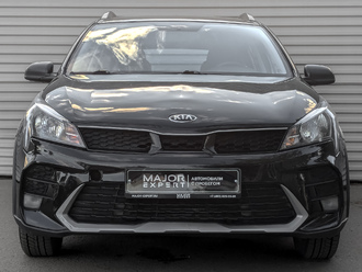фото Kia Rio X 2021