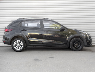 фото Kia Rio X 2021