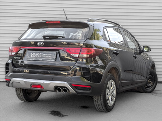 фото Kia Rio X 2021