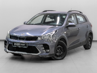 фото Kia Rio X 2021