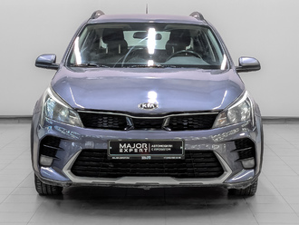 фото Kia Rio X 2021