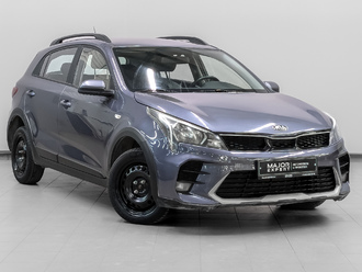 фото Kia Rio X 2021