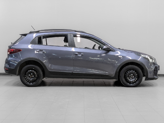 фото Kia Rio X 2021